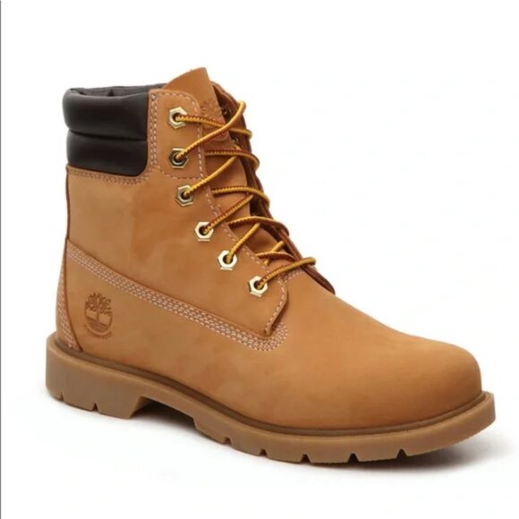 Timberland Linden Woods Boot Size 6.5 NWOT - Picture 1 of 6